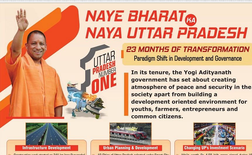 WATCH | The changing face of Uttar Pradesh