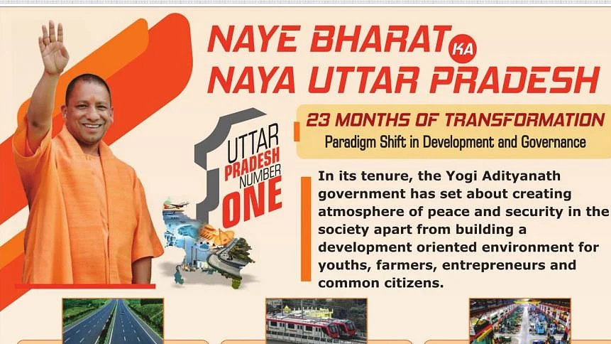 WATCH | The changing face of Uttar Pradesh