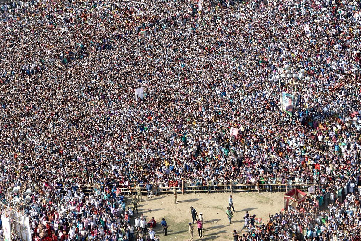 March 23: Delhi and beyond, in     pictures