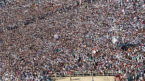 March 23: Delhi and beyond, in pictures