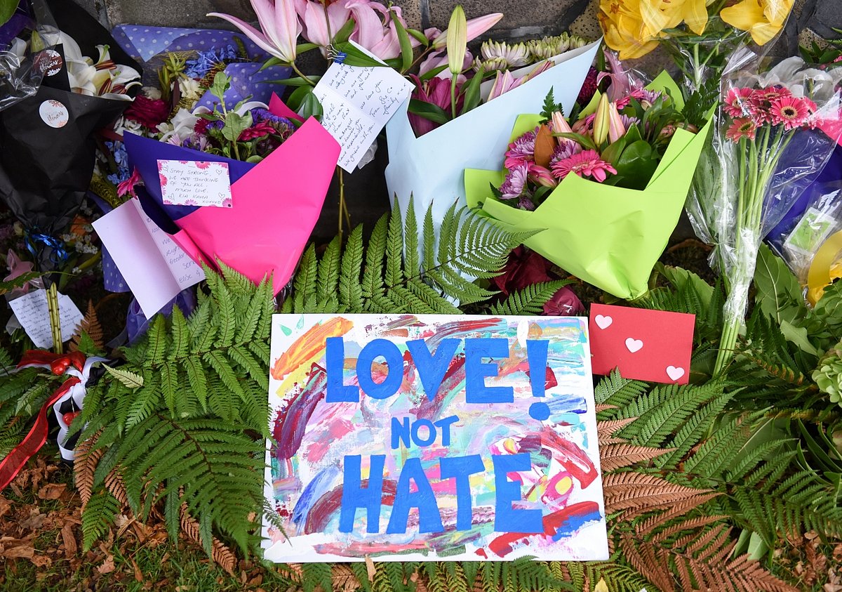 Death toll rises to 50 in New Zealand mosque attacks