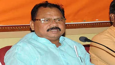 After Yeddyurappa, BJP Chief in Jharkhand claims air strike will help it win all 14 LS seats