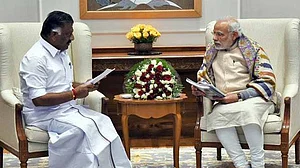 “Modi is our daddy,” says AIADMK
