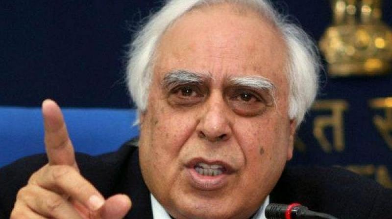 LIVE news update: Kapil Sibal takes a dig at PM Modi for sending greetings to Pakistani PM Imran Khan 