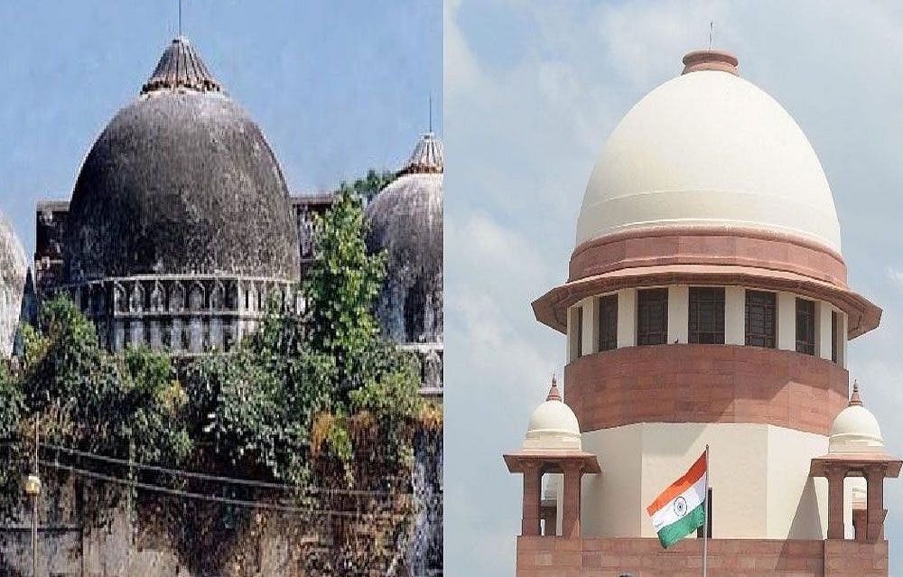 Ayodhya dispute: 50 Litigants and counsels appear before SC-appointed mediation panel