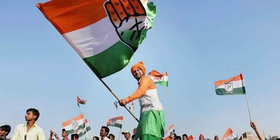 Congress, JMM, JVM-P announce seat sharing, RJD unhappy  