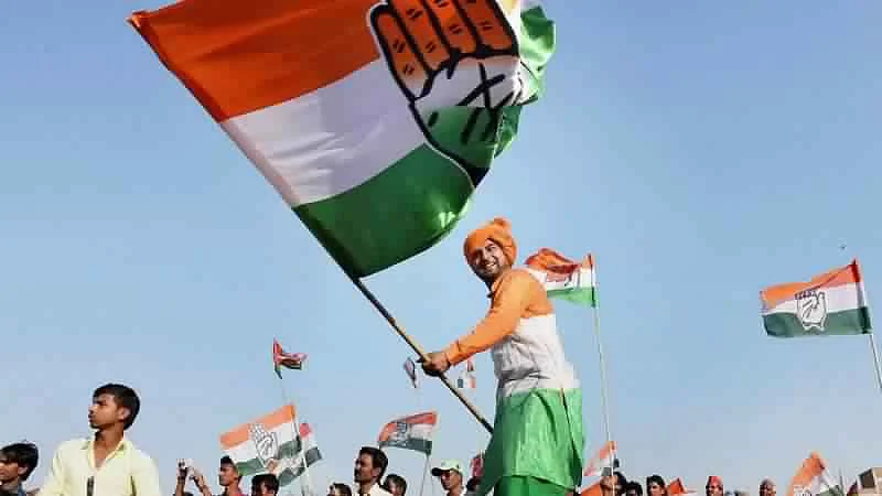 Congress, JMM, JVM-P announce seat sharing, RJD unhappy  