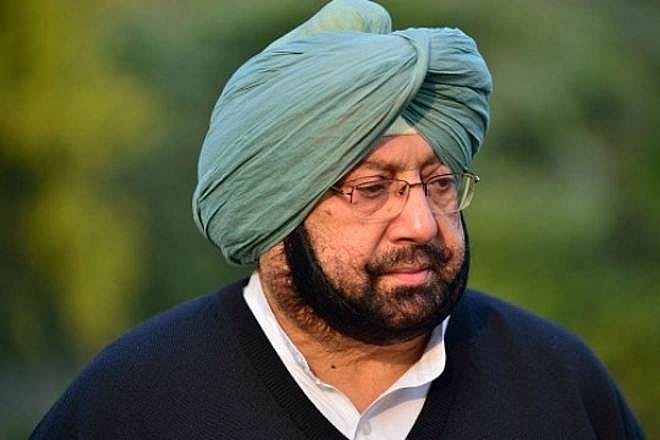 Punjab CM proposes canalization of Sutlej, Ravi and Beas