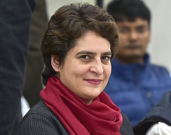 Priyanka Gandhi to take boat ride from Prayagraj to Varanasi to connect with people