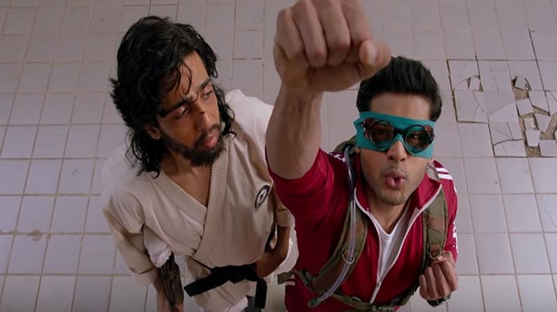 Review: ‘Mard  Ko Dard Nahi Hota’ is wackier than anything you will see