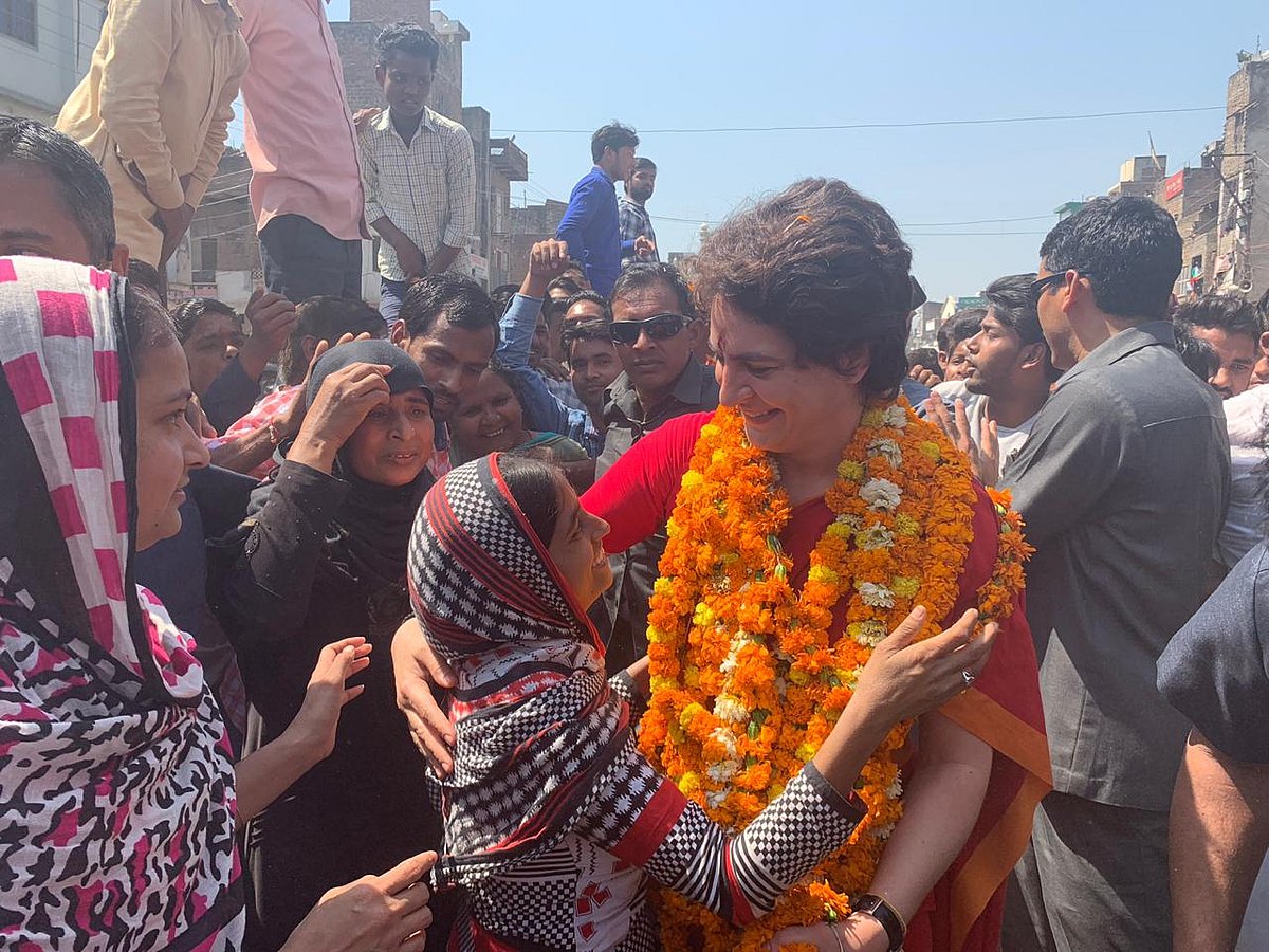 March 19: Delhi and beyond, in     pictures