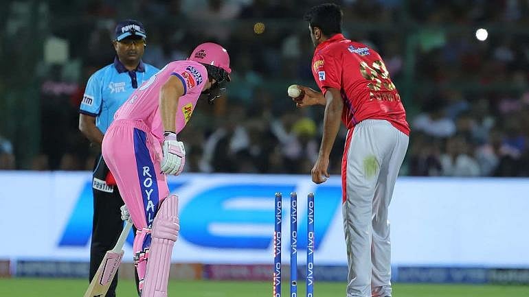  It was instinctive, don’t know from where understanding of spirit comes: Ashwin on ‘Mankading’