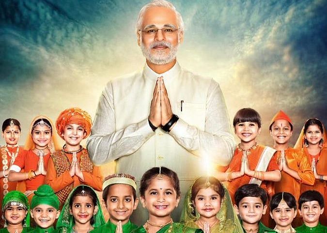 Javed Akhtar “shocked” to find his name as lyricist in the film on PM Modi