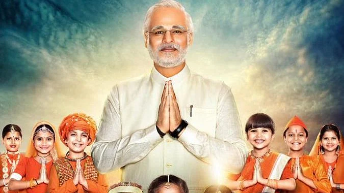 Javed Akhtar “shocked” to find his name as lyricist in the film on PM Modi