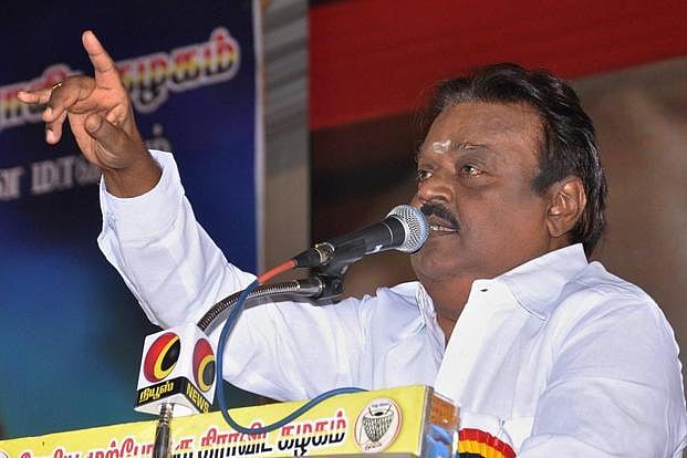 Tamil Nadu: Vijayakanth’s DMDK still in talks with AIADMK-BJP to be part of an alliance