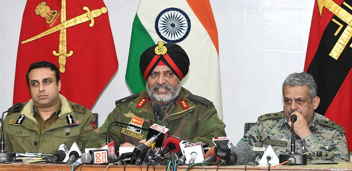 Key conspirator in Pulwama suicide attack killed: Army
