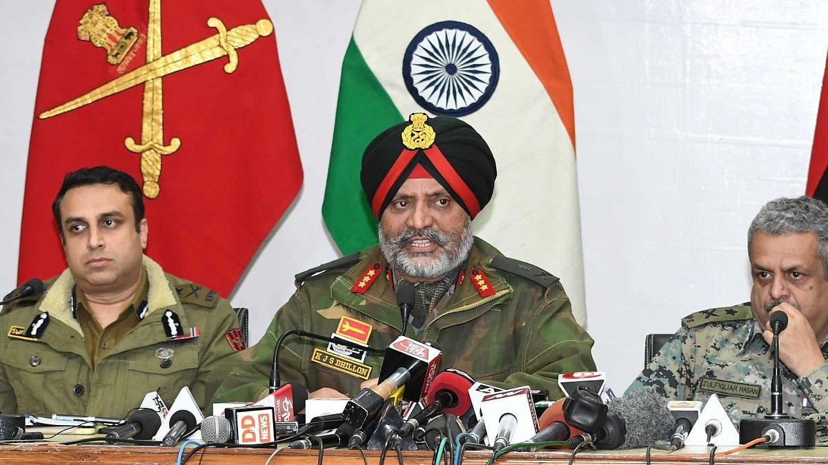 Key conspirator in Pulwama suicide attack killed: Army