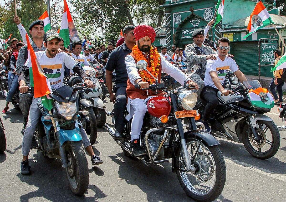 PTI Photo