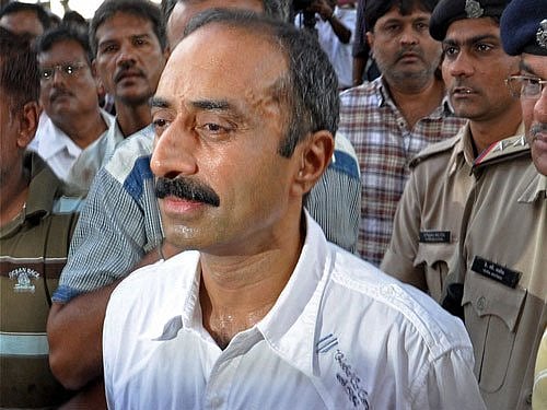 Gujarat High Court rejects Sanjiv Bhatt’s bail application
