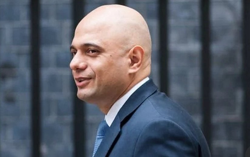 London diary: Has Britain’s Home Secretary Sajid Javed passed the loyalty test?