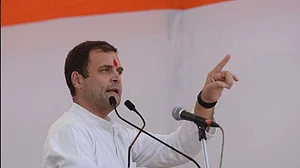 Rahul Gandhi extends support to Dalit-tribal shutdown over forest rights, reservation