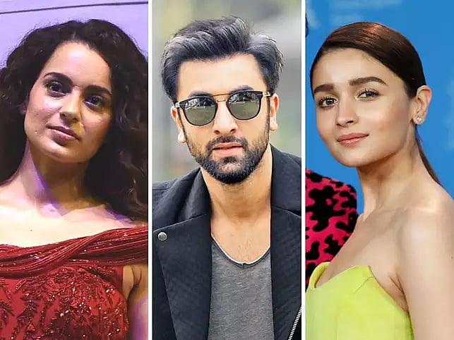 Nepotism in Bollywood hits an all-time nauseating high