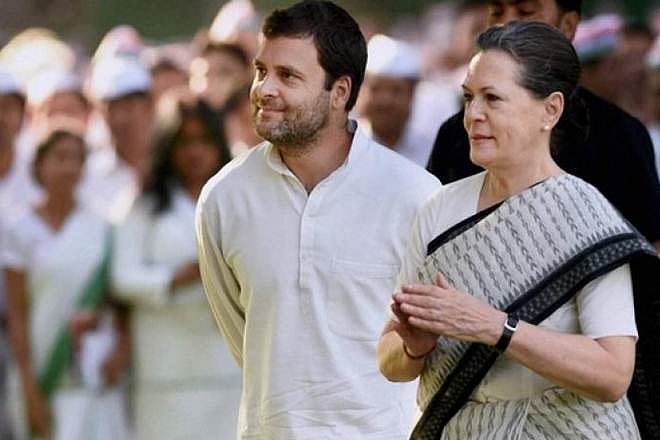 Lok Sabha 2019: Congress releases first list, Sonia Gandhi to contest from Raebareli, Rahul from Amethi 