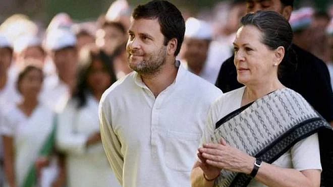 Lok Sabha 2019: Congress releases first list, Sonia Gandhi to contest from Raebareli, Rahul from Amethi