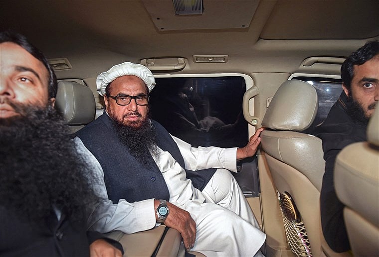 Pakistan places Hafiz Saeed-led Jamaat-ud-Dawah, its charity wing in list of 70 banned organisations