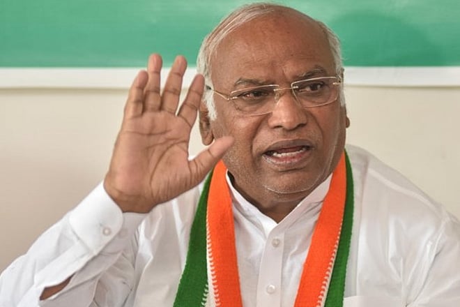 Modi govt talks lot about democracy but does not walk the talk: Congress chief