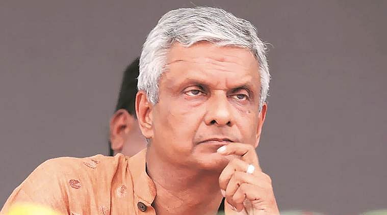 BJD MP Tathagata Satpathy will not contest elections