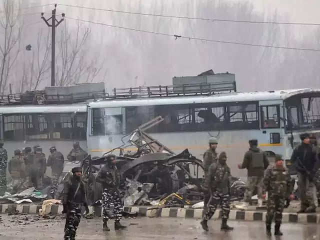 Another accused in Pulwama terror attack in custody, claims NIA 