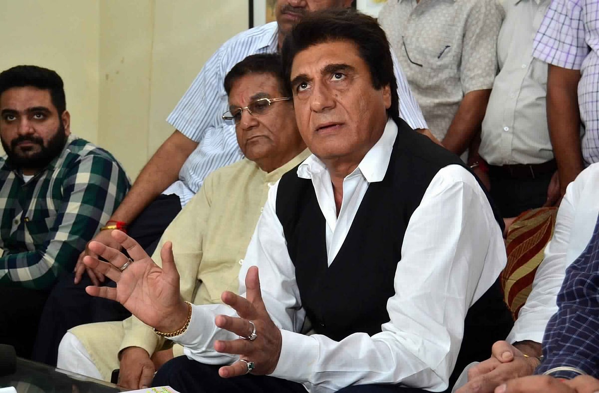 Congress party not to field candidates in 7 seats in Uttar Pradesh 