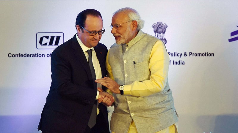 French got a better deal from Modi Govt on Rafale than from the UPA, reports The Hindu