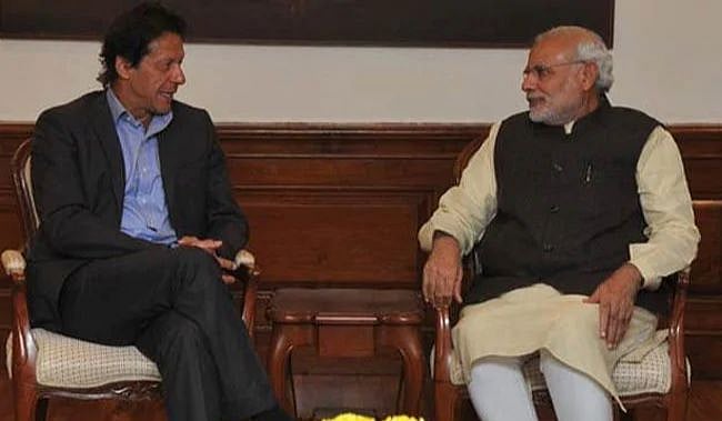 As India officially boycotts Pakistan National Day event, Modi writes to Imran