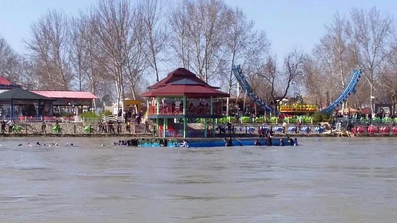 93 people dead as ferry sinks in Iraq: Minister  