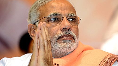 WATCH | PM Modi pushed to pathetic silence thrice during press interviews