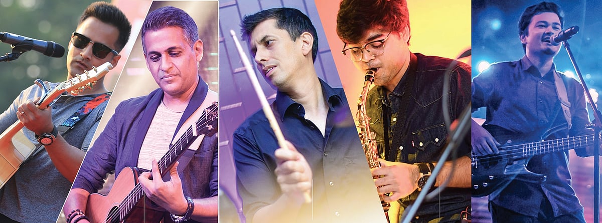 The Unplugged Project: Live music is about finding your audience