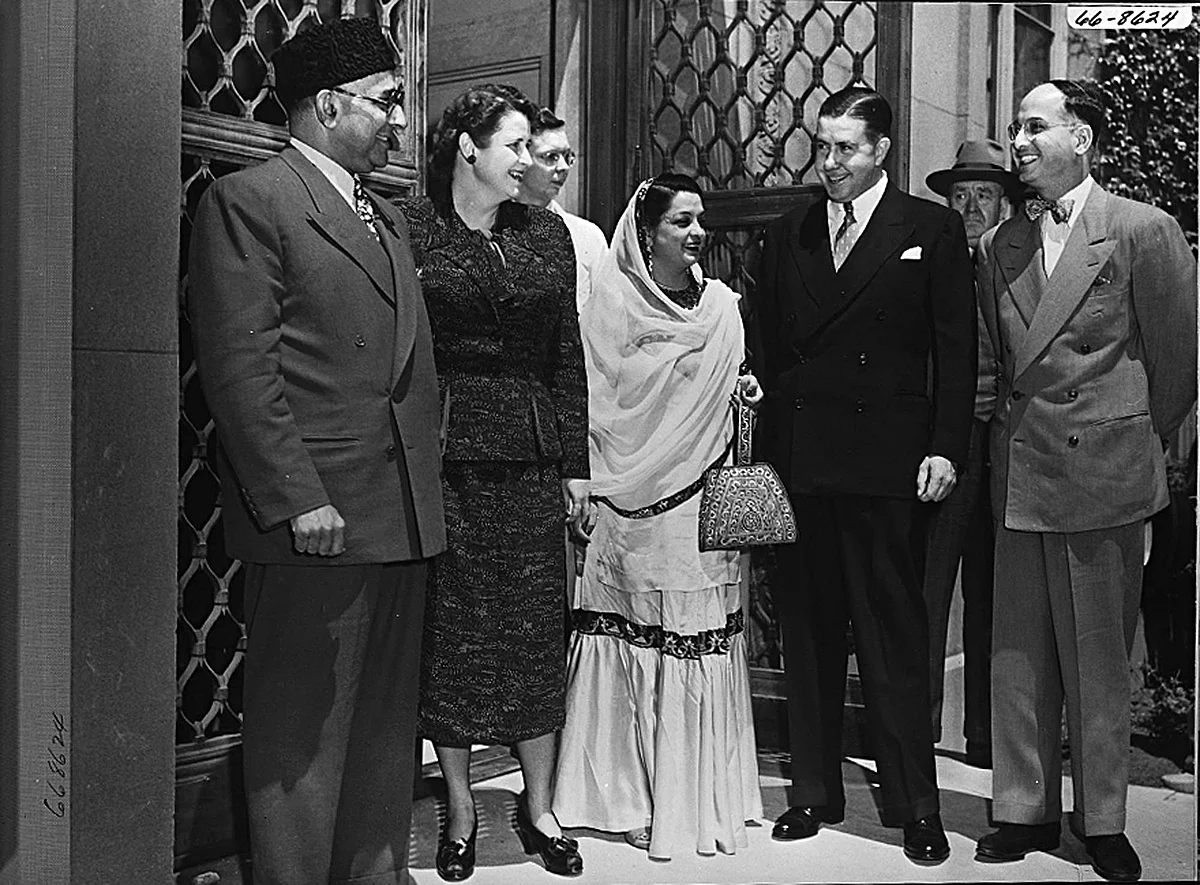 The Begum: A Portrait of Ra’ana Liaquat Ali Khan, Pakistan’s Pioneering First Lady; From Almora to Pakistan