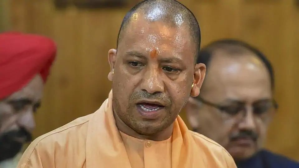 Yogi’s UP claims to have planted  22 Crore seedlings on a single day ! Jokes fly as experts voice doubts  