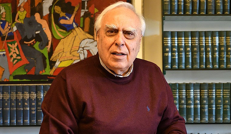 Was ‘chowkidar’ sleeping when attacks at Pathankot, Uri, Pulwama took place: Kapil Sibal  