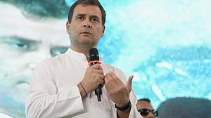 Congress President Rahul Gandhi (Twitter)