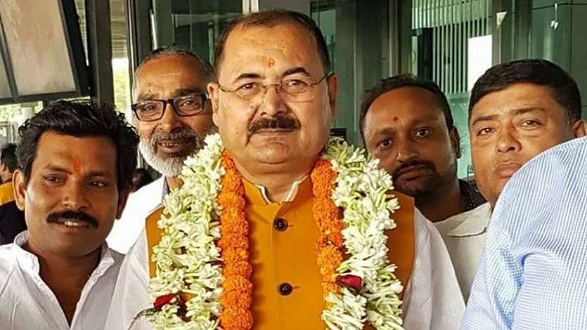 IP Singh (PTI)