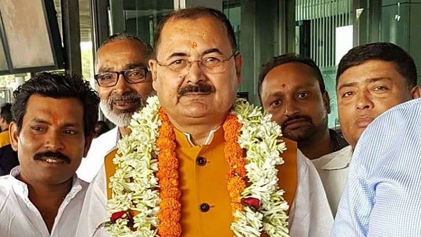 IP Singh (PTI)