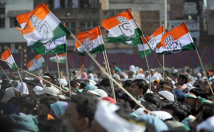 Manvendra, Gehlot’s son Vaibhav figure in Congress list  