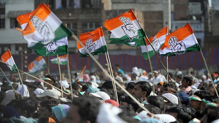 Manvendra, Gehlot’s son Vaibhav figure in Congress list