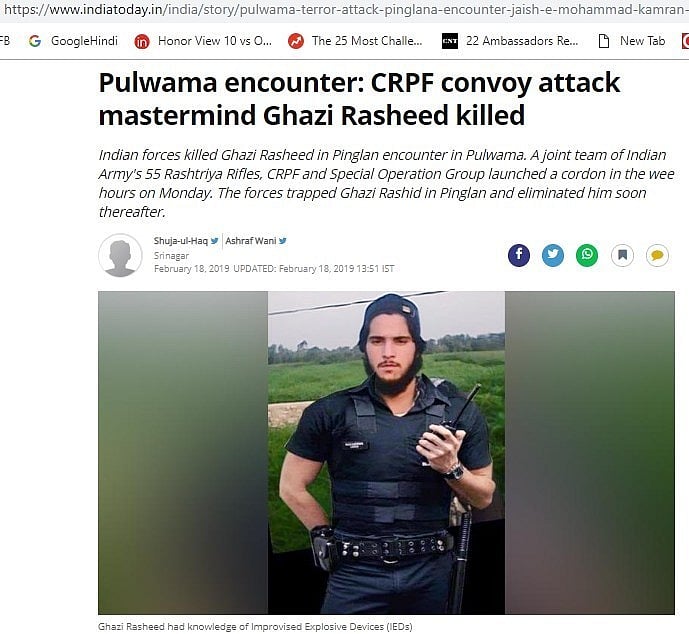 3 out of Facebook’s 7 fact-checking partners have shared misinformation post-Pulwama  