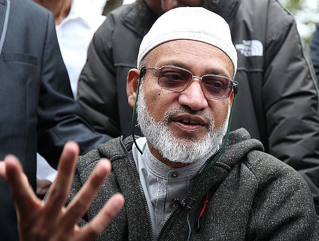 Muslim widower forgives killer, says, “wish I could hug him” 