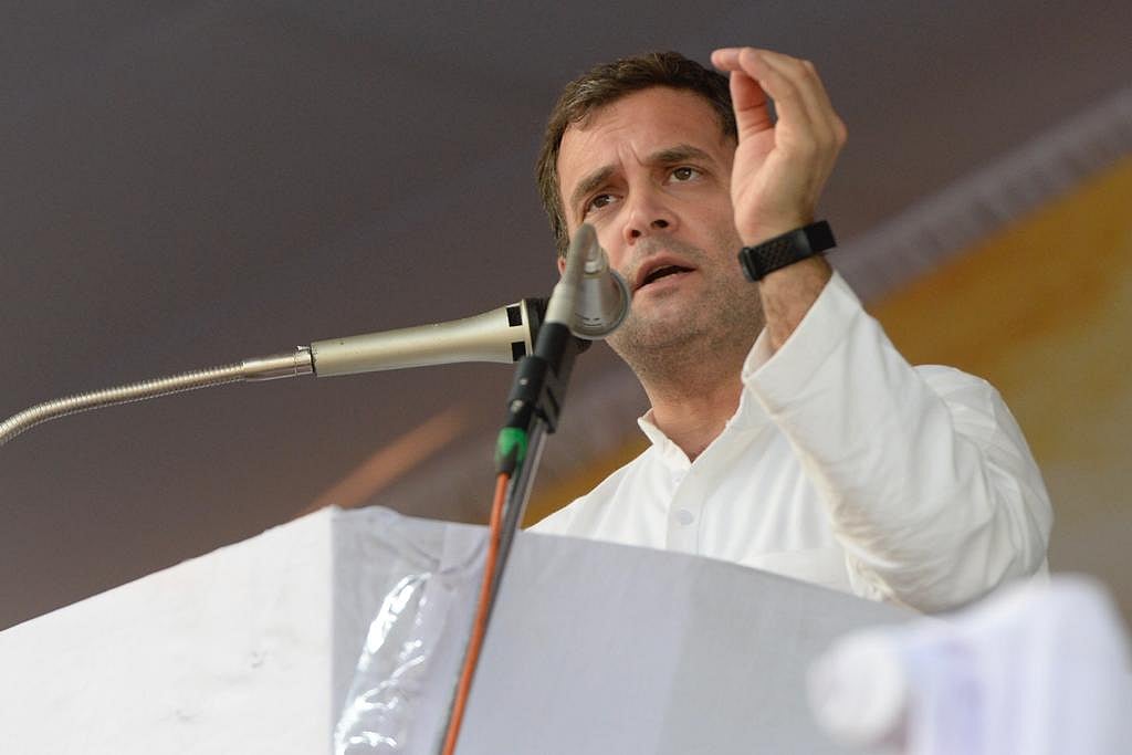 Rahul Gandhi slams PM Modi, says he imposes his ‘Mann ki Baat’ on people