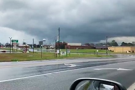 Tornadoes, severe storms hit parts of US, at least 14 dead